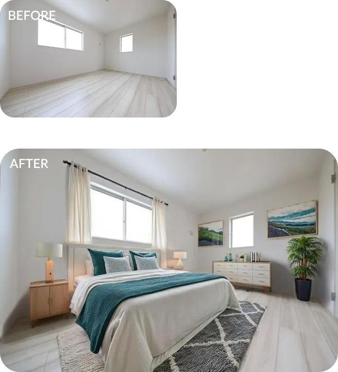 部屋タイプ ベッドルーム