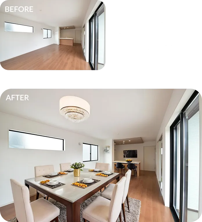 部屋タイプ ダイニング