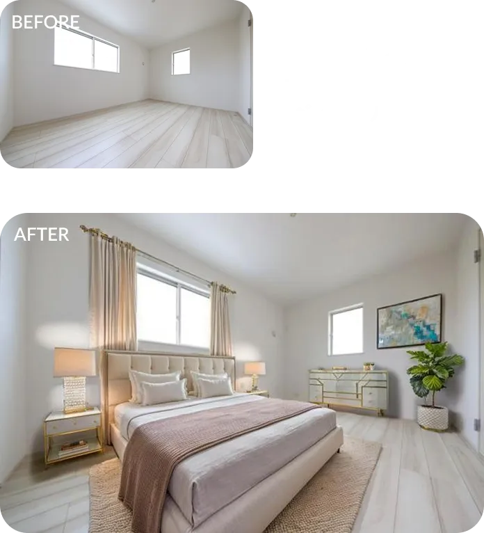 部屋タイプ ベッドルーム