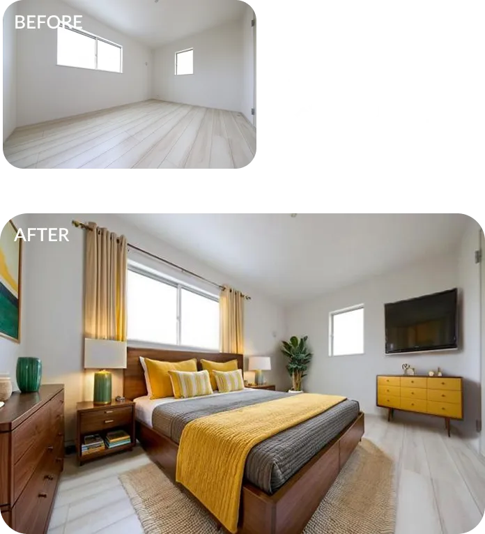 部屋タイプ ベッドルーム